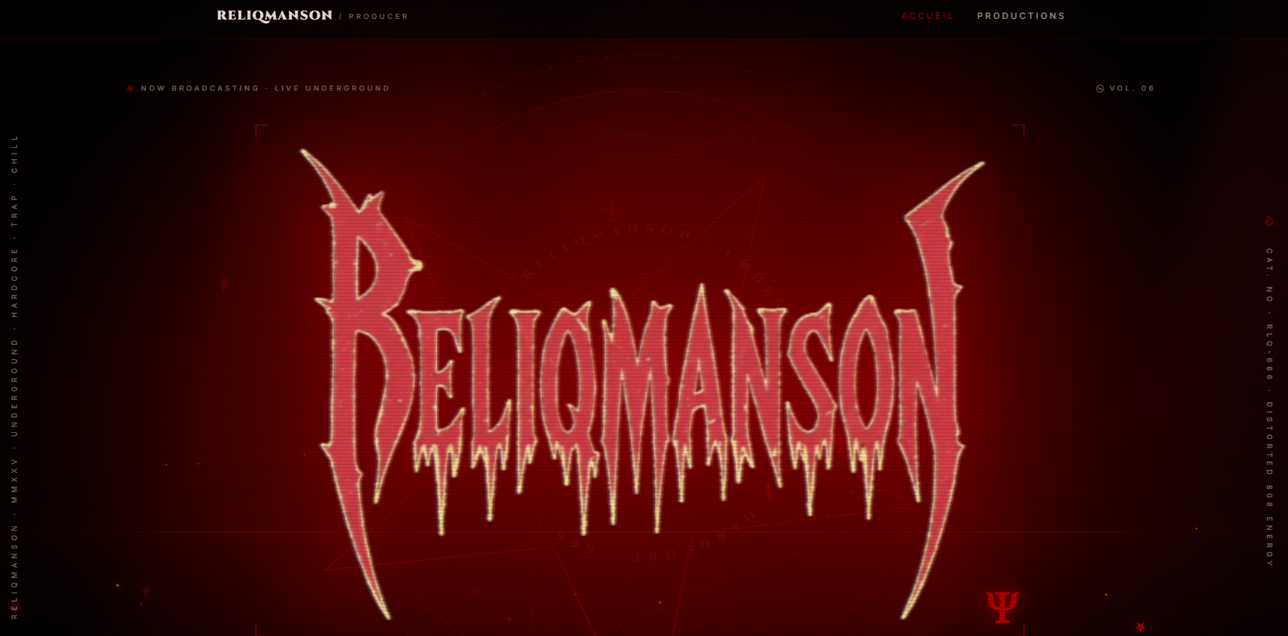 Reliqmanson