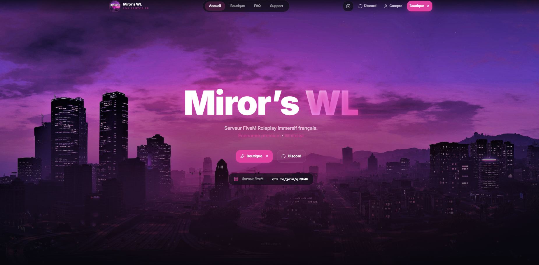 Shop Miror's WL