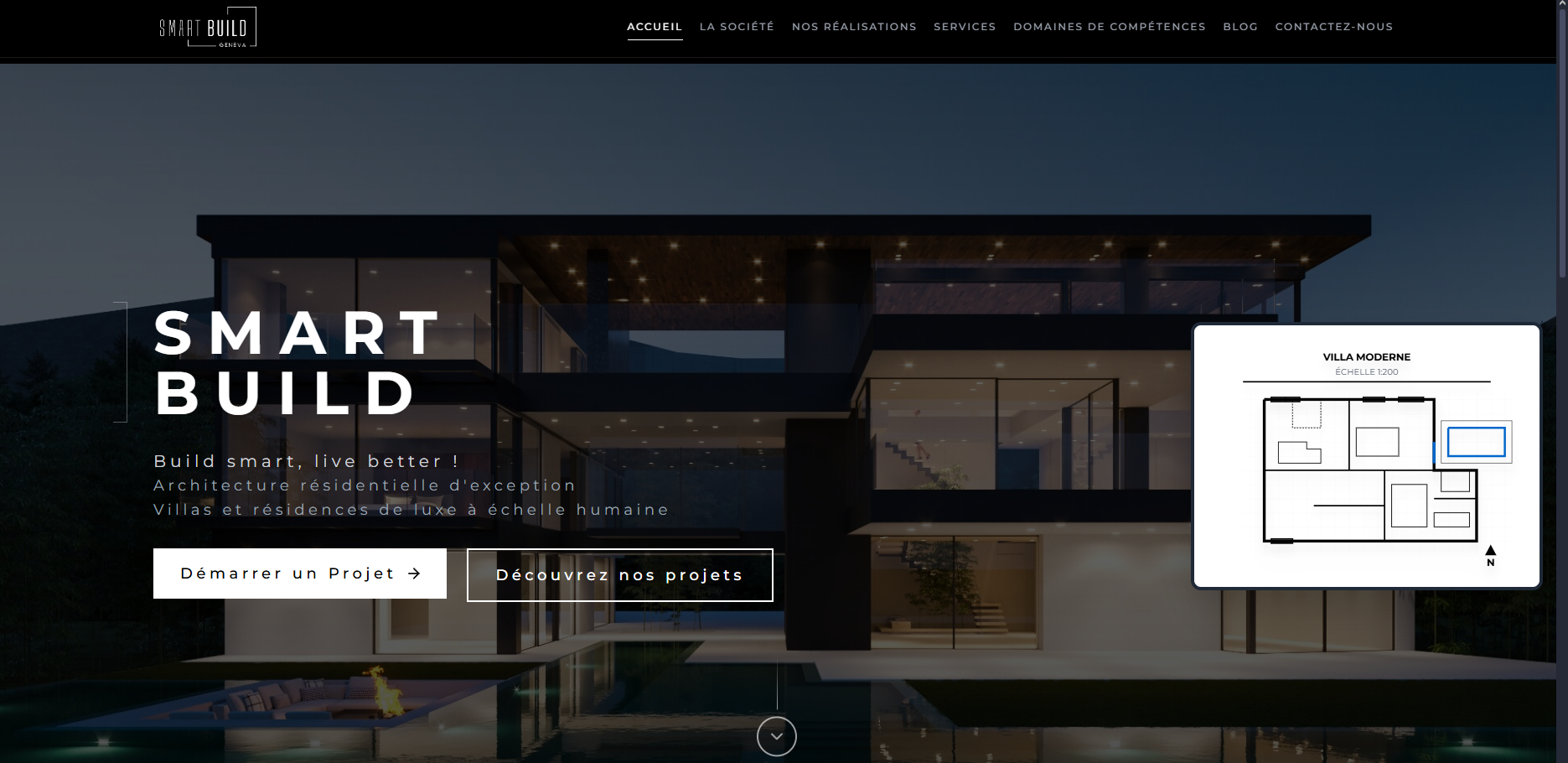 Smart Build